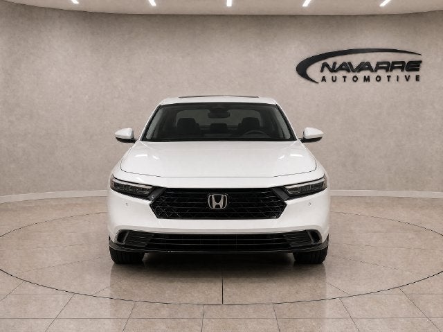 2024 Honda Accord Hybrid HYBRID TRG