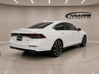 2024 Honda Accord Hybrid HYBRID TRG