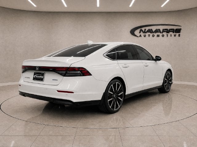 2024 Honda Accord Hybrid HYBRID TRG