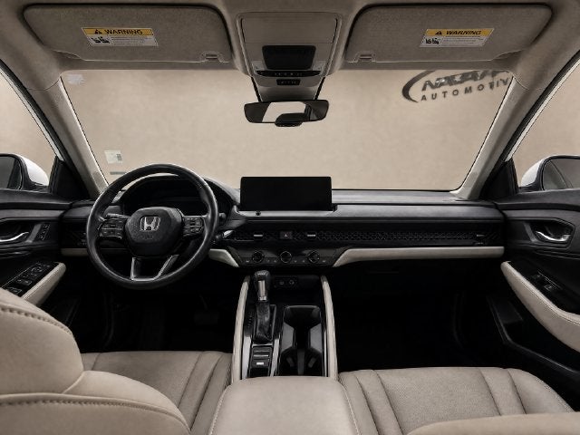 2024 Honda Accord Hybrid HYBRID TRG