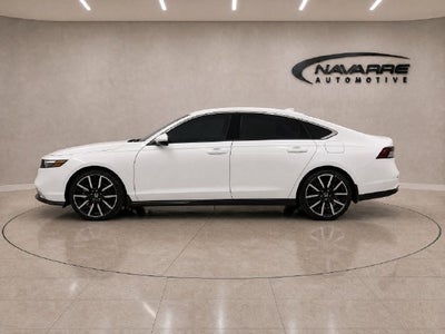 2024 Honda Accord Hybrid HYBRID TRG