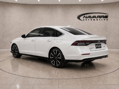 2024 Honda Accord Hybrid HYBRID TRG