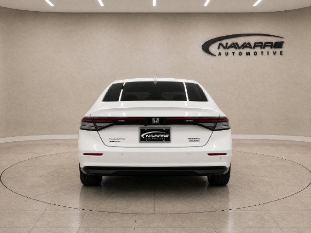 2024 Honda Accord Hybrid HYBRID TRG
