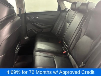 2023 Honda Accord Hybrid HYBRID TRG