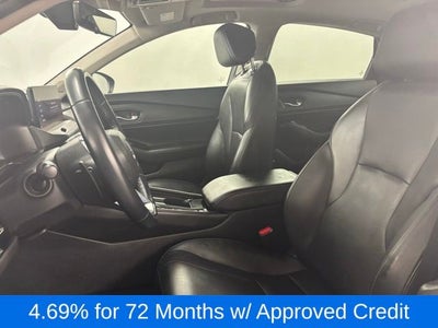 2023 Honda Accord Hybrid HYBRID TRG