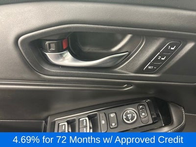 2023 Honda Accord Hybrid HYBRID TRG
