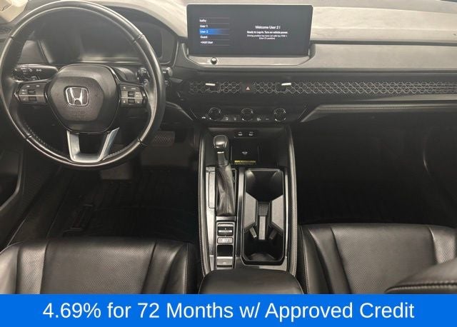 2023 Honda Accord Hybrid HYBRID TRG