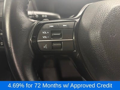 2023 Honda Accord Hybrid HYBRID TRG