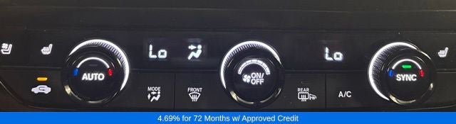 2023 Honda Accord Hybrid HYBRID TRG