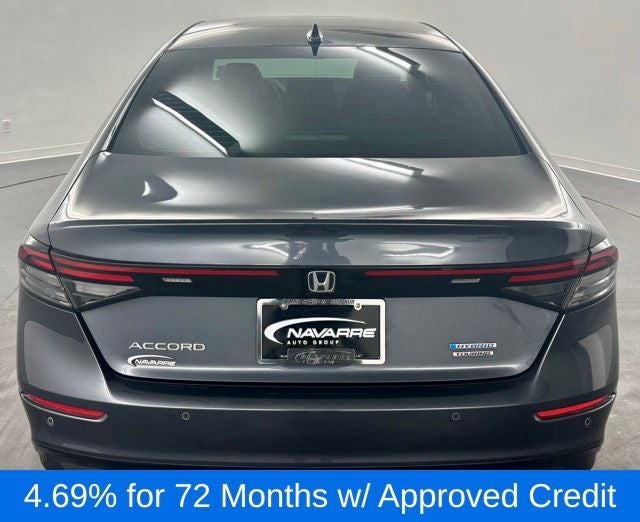 2023 Honda Accord Hybrid HYBRID TRG
