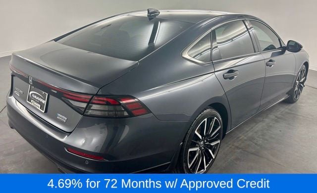 2023 Honda Accord Hybrid HYBRID TRG