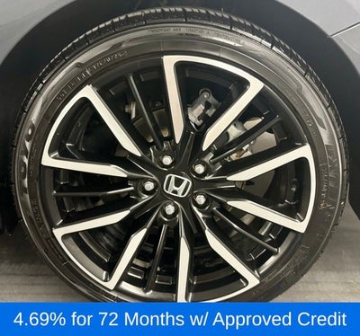 2023 Honda Accord Hybrid HYBRID TRG