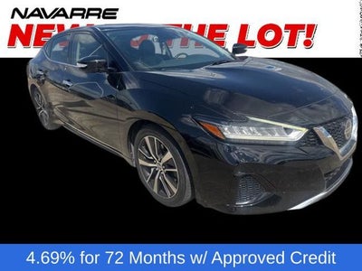 2020 Nissan Maxima SV