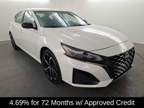 2024 Nissan Altima 2.5 SR