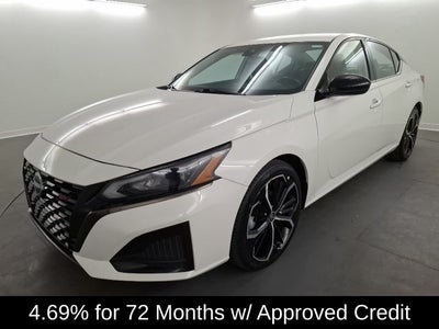 2024 Nissan Altima 2.5 SR