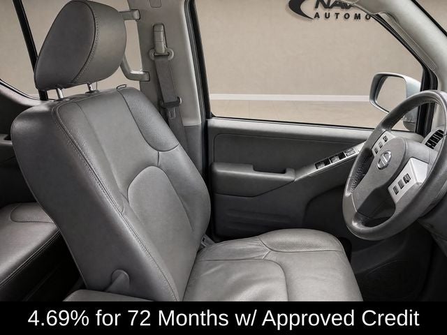 2017 Nissan Frontier SL