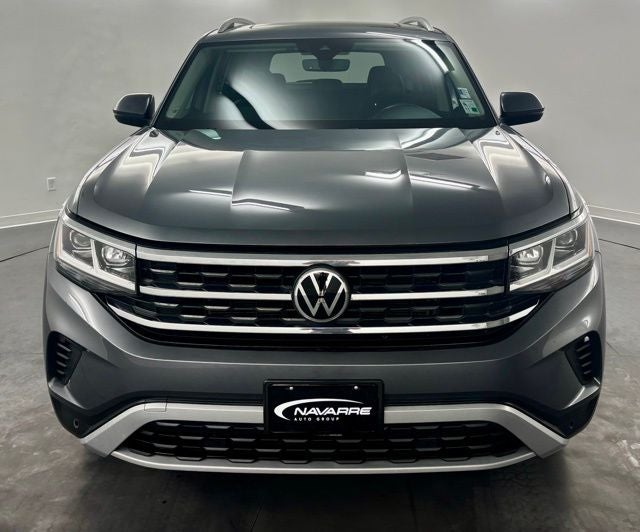 2022 Volkswagen Atlas 3.6L V6 SEL