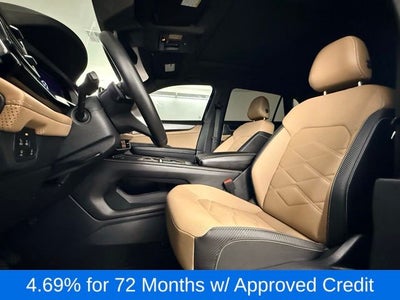 2025 Volkswagen Atlas Cross Sport 2.0T SE w/Technology