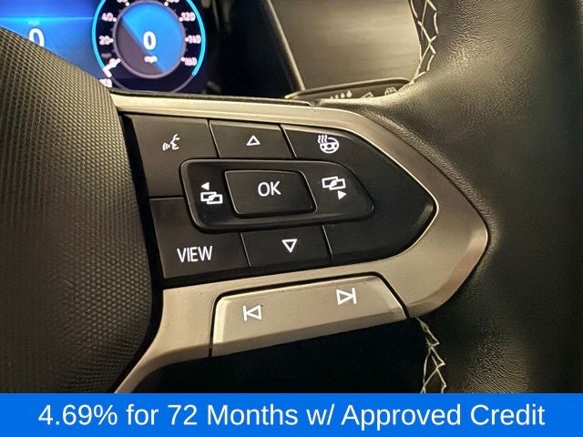 2025 Volkswagen Atlas Cross Sport 2.0T SE w/Technology