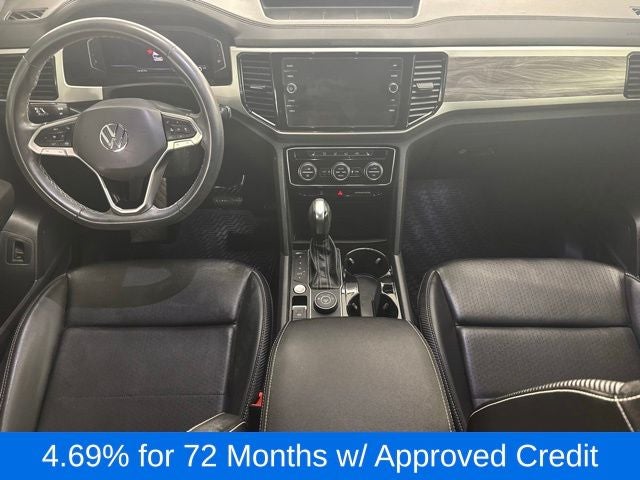 2022 Volkswagen Atlas Cross Sport 2.0T SE w/Technology