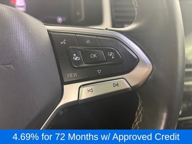 2022 Volkswagen Atlas Cross Sport 2.0T SE w/Technology