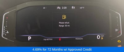 2022 Volkswagen Atlas Cross Sport 2.0T SE w/Technology