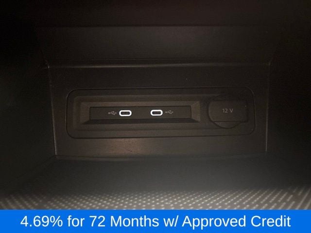 2022 Volkswagen Atlas Cross Sport 2.0T SE w/Technology