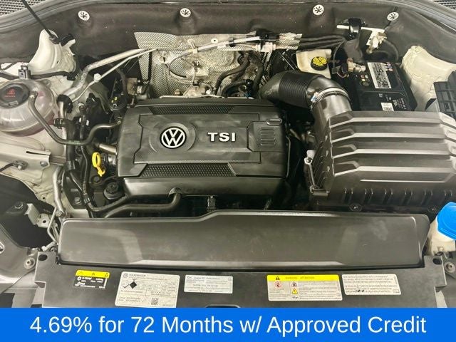 2022 Volkswagen Atlas Cross Sport 2.0T SE w/Technology