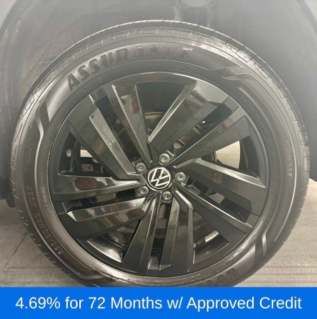 2022 Volkswagen Atlas Cross Sport 2.0T SE w/Technology