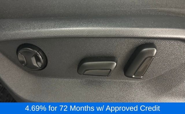 2020 Volkswagen Atlas Cross Sport Base