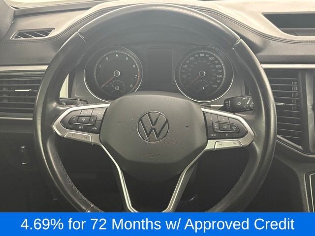 2020 Volkswagen Atlas Cross Sport Base