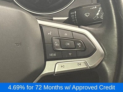 2020 Volkswagen Atlas Cross Sport Base