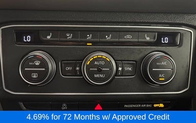 2020 Volkswagen Atlas Cross Sport Base