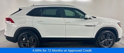 2020 Volkswagen Atlas Cross Sport Base