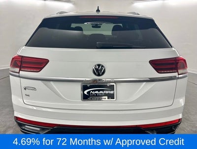 2020 Volkswagen Atlas Cross Sport Base