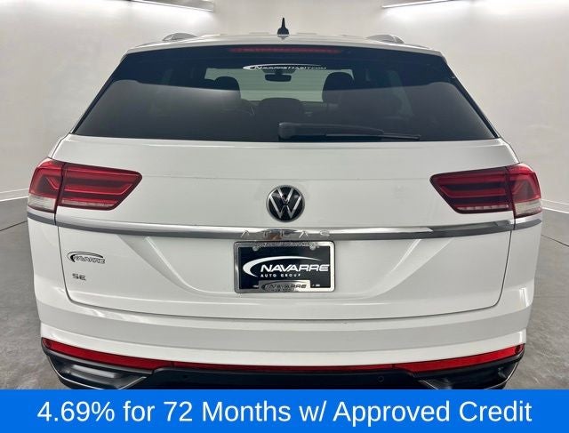 2020 Volkswagen Atlas Cross Sport Base