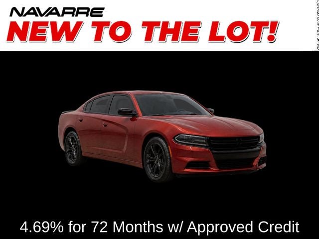 2021 Dodge Charger SXT