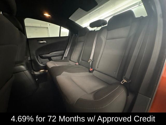 2021 Dodge Charger SXT
