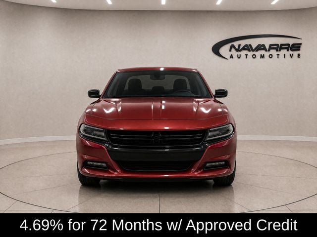 2021 Dodge Charger SXT