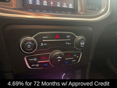 2021 Dodge Charger SXT