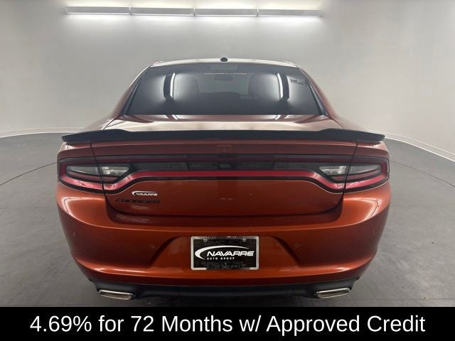 2021 Dodge Charger SXT