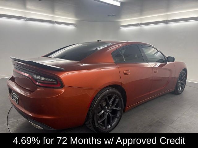 2021 Dodge Charger SXT