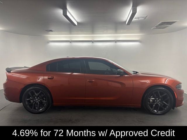 2021 Dodge Charger SXT