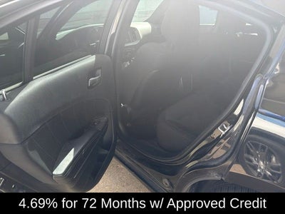 2018 Dodge Charger SXT