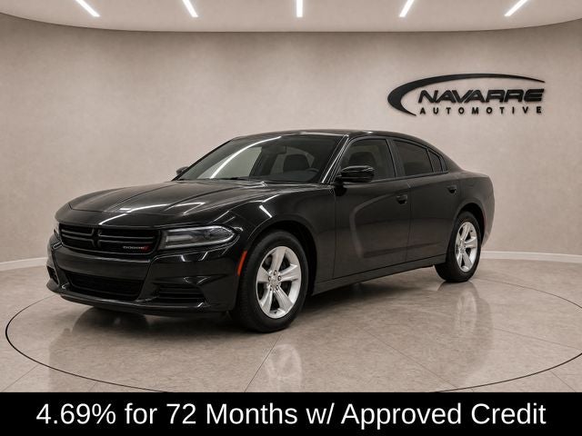 2018 Dodge Charger SXT