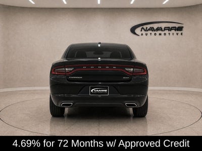 2018 Dodge Charger SXT