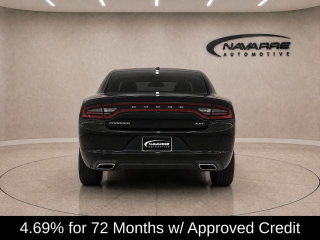 2018 Dodge Charger SXT