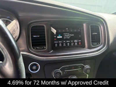 2018 Dodge Charger SXT