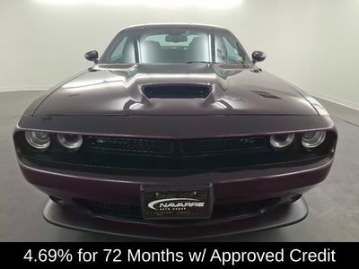 2021 Dodge Challenger R/T