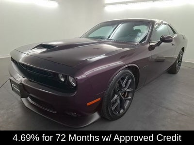 2021 Dodge Challenger R/T